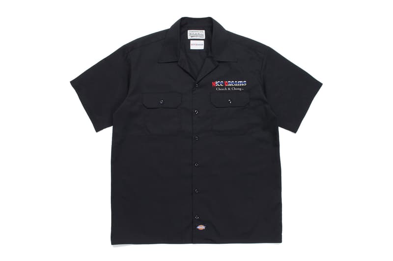 ワコマリアxディッキーズから2021年春夏のコラボアイテムが登場 Wacko Maria DICKIES collab work shirt short TROUSERS PANTS release info