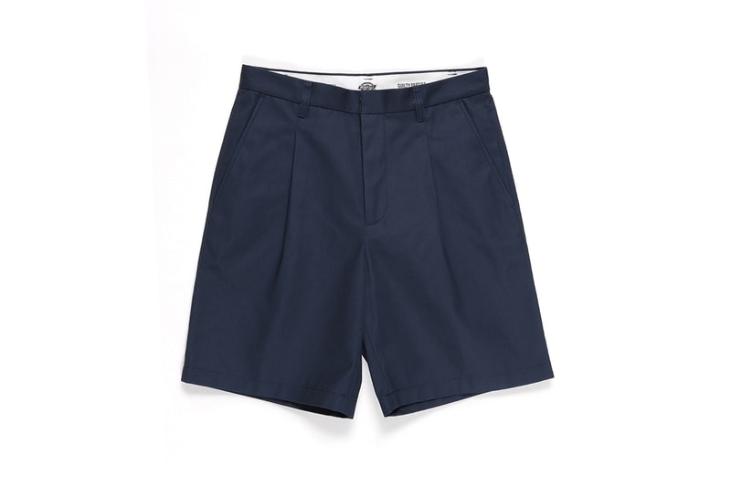 ワコマリアxディッキーズから2021年春夏のコラボアイテムが登場 Wacko Maria DICKIES collab work shirt short TROUSERS PANTS release info