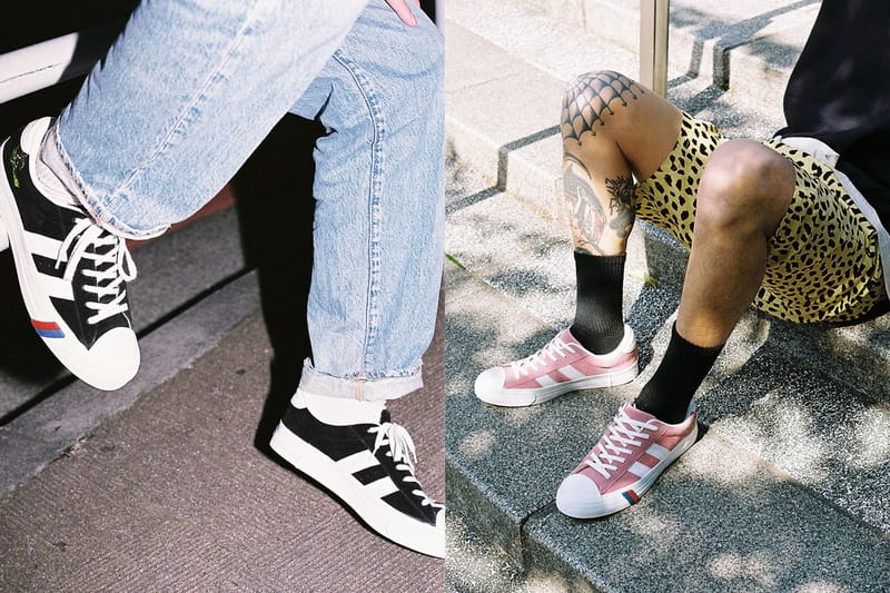 WACKO MARIA から PRO-Keds と Wrangler をそれぞれ迎えた2021年春夏シーズンの最新コラボアイテムが到着