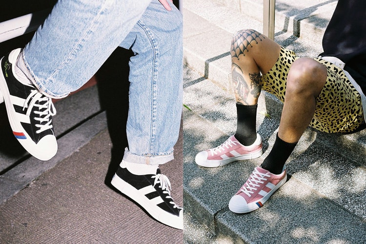 WACKO MARIA から PRO-Keds と Wrangler をそれぞれ迎えた2021年春夏シーズンの最新コラボアイテムが到着