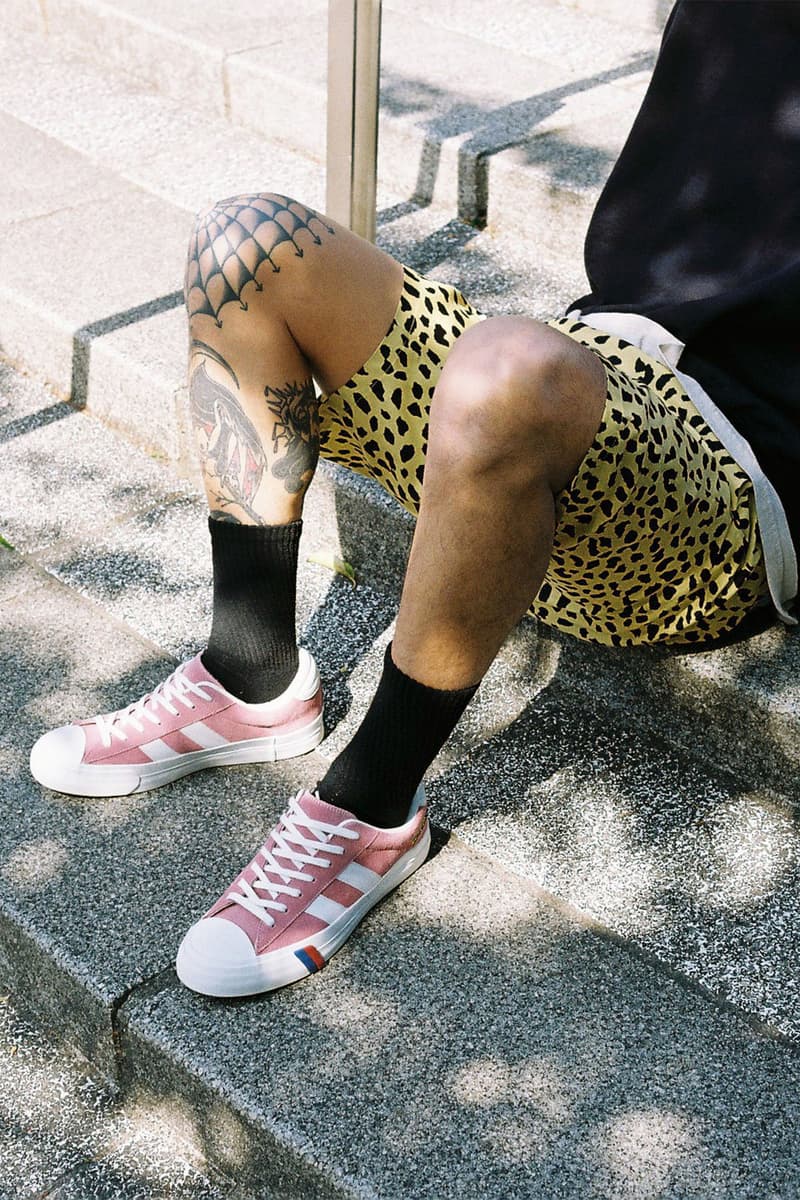 ワコマリアからプロケッズとラングラーとの最新コラボアイテムが到着 WACKO MARIA PRO-Keds Wrangler collaboration items 2021 spring summer release info