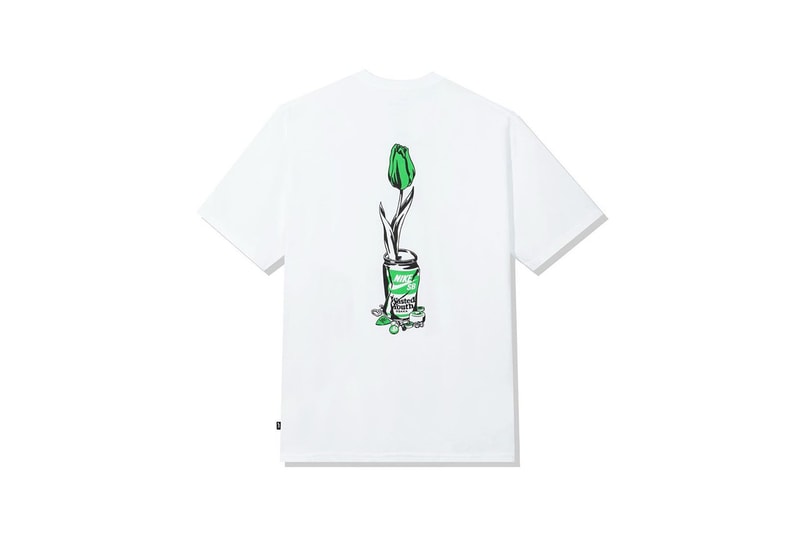 ウェイステッドユース x ナイキSB Wasted Youth x Nike SB からアパレルコレクションが発売