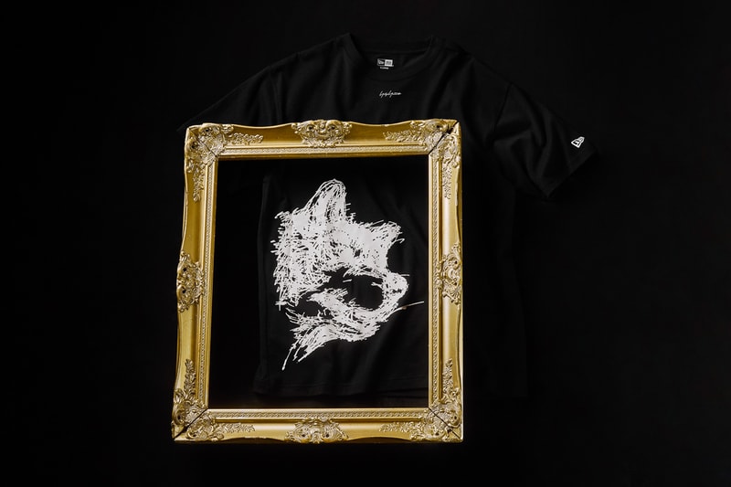 ニューエラ x ヨウジヤマモトによる2021年春夏シーズンのコラボコレクションがリリース Yohji Yamamoto x Yuuka Asakura x New Era SS21 Collaboration collection spring summer 2021 bags backpack tee shirts graphic hat 59fifty 9forty capsule