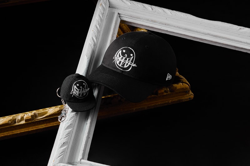 ニューエラ x ヨウジヤマモトによる2021年春夏シーズンのコラボコレクションがリリース Yohji Yamamoto x Yuuka Asakura x New Era SS21 Collaboration collection spring summer 2021 bags backpack tee shirts graphic hat 59fifty 9forty capsule