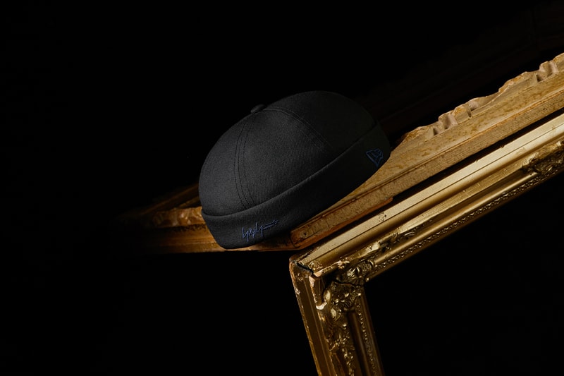ニューエラ x ヨウジヤマモトによる2021年春夏シーズンのコラボコレクションがリリース Yohji Yamamoto x Yuuka Asakura x New Era SS21 Collaboration collection spring summer 2021 bags backpack tee shirts graphic hat 59fifty 9forty capsule