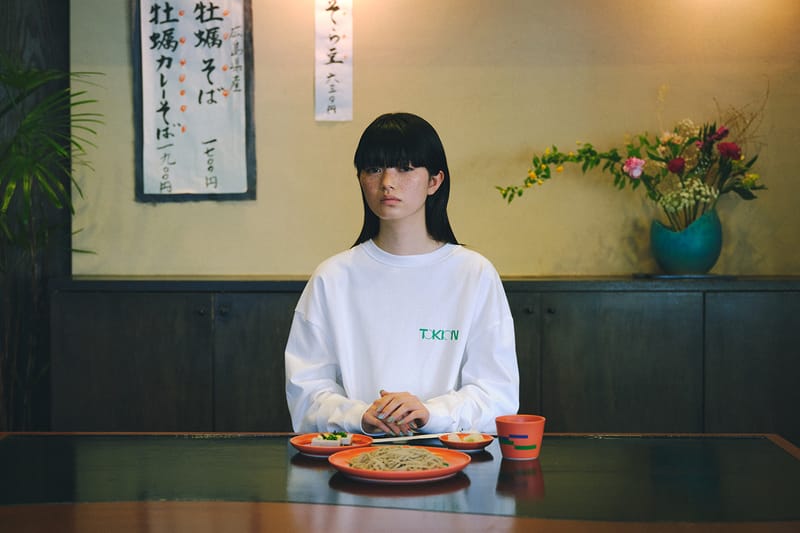 YOSHIROTTEN による陶器コレクションが TOKiON で発売