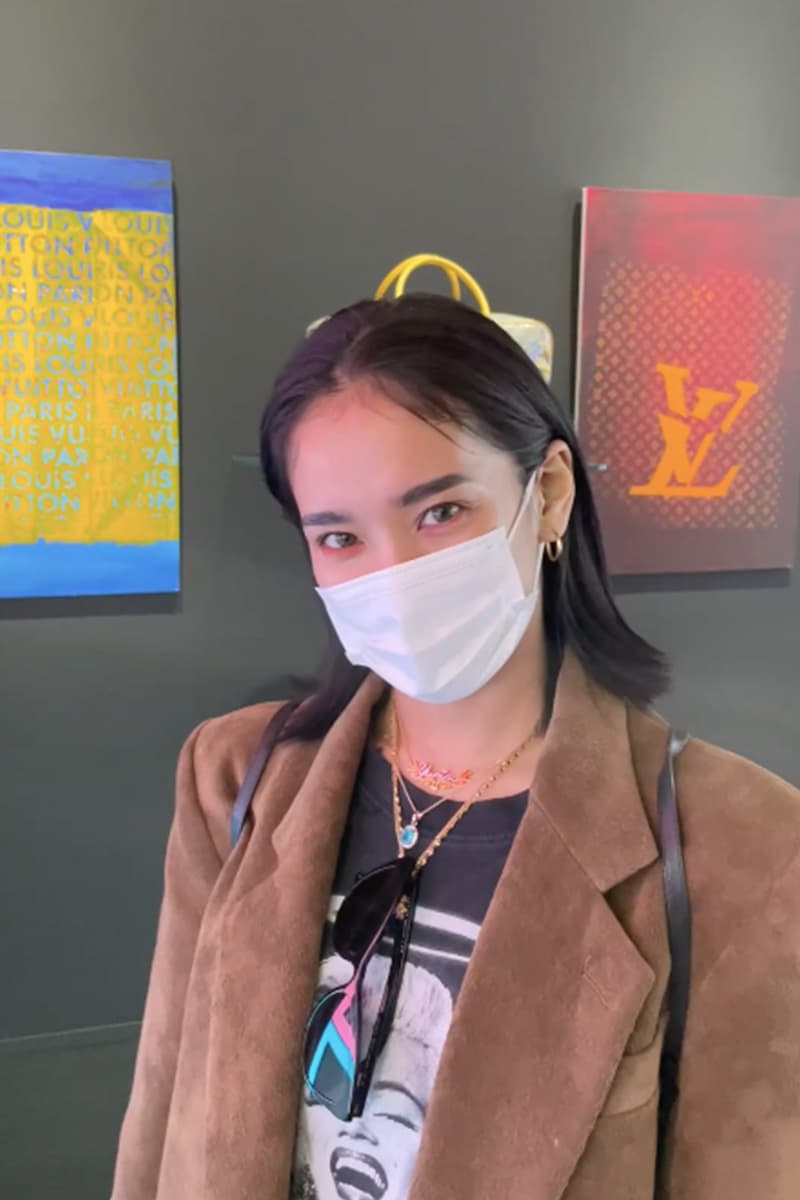 インバイトオンリー ルイヴィトン HYPEBAE INVITE ONLY : LOUIS VUITTON & 編