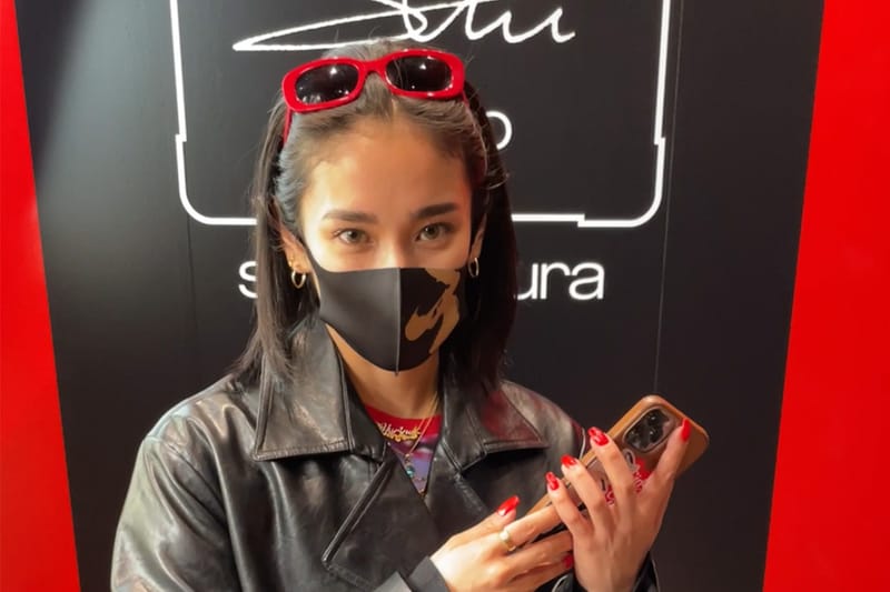 HYPEBAE INVITE ONLY：シュウ トウキョウ メイクアップ ボックス編