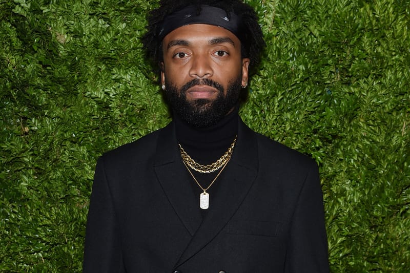 Pyer Moss のカービー・ジーン＝レイモンドがパリでオートクチュール・コレクションを発表する初の黒人デザイナーとなる