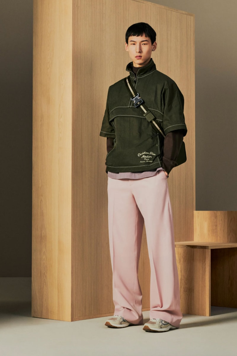 ディオール 2022年春メンズコレクション dior 2022 spring 