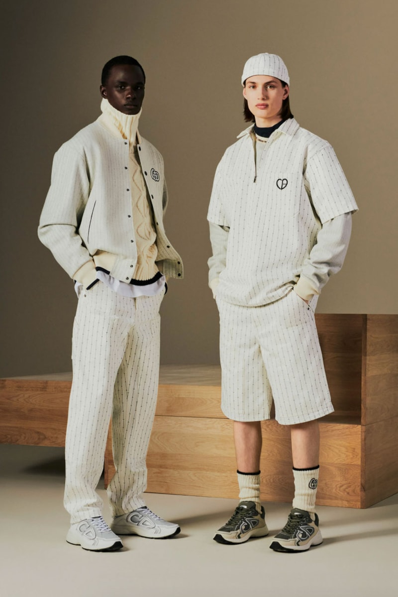 ディオール 2022年春メンズコレクション dior 2022 spring 