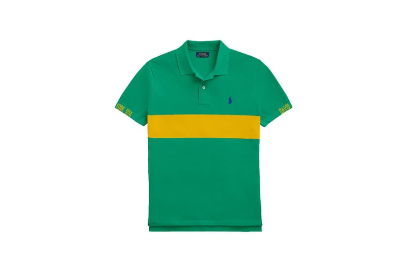 ラルフローレンが初となるポロシャツのオーダーメイドプログラムをローンチ Ralph Lauren Launches Made to Order Custom Polo Program new release info 