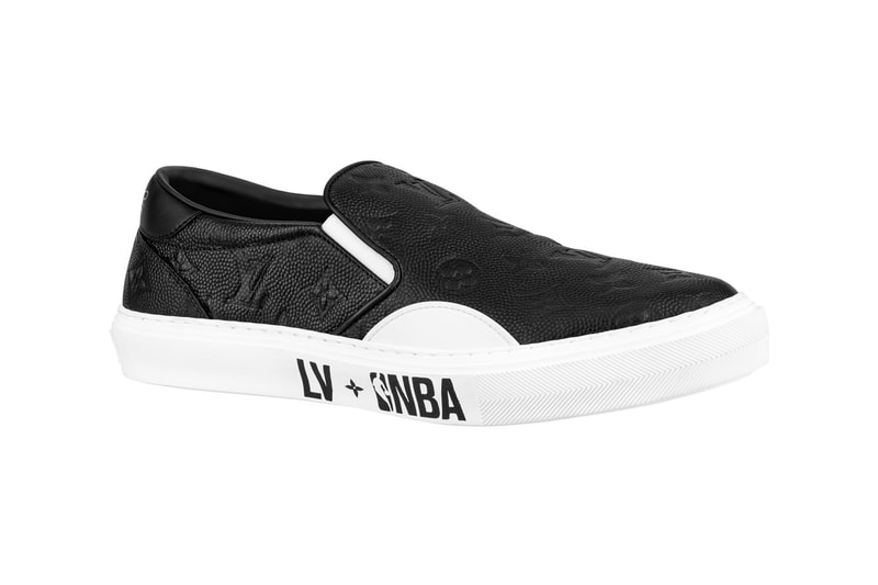 ルイ・ヴィトン x NBAのコラボコレクション第2弾が発売間近 Louis Vuitton x NBA partnership collaboration new drop release info capsule collection II virgil abloh  