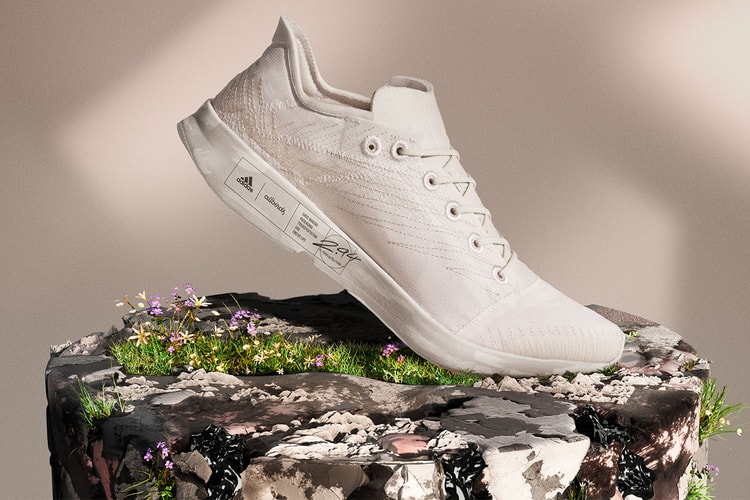 adidas x allbirds が温室効果ガス排出を大幅軽減した画期的なコラボフットウェアを発表