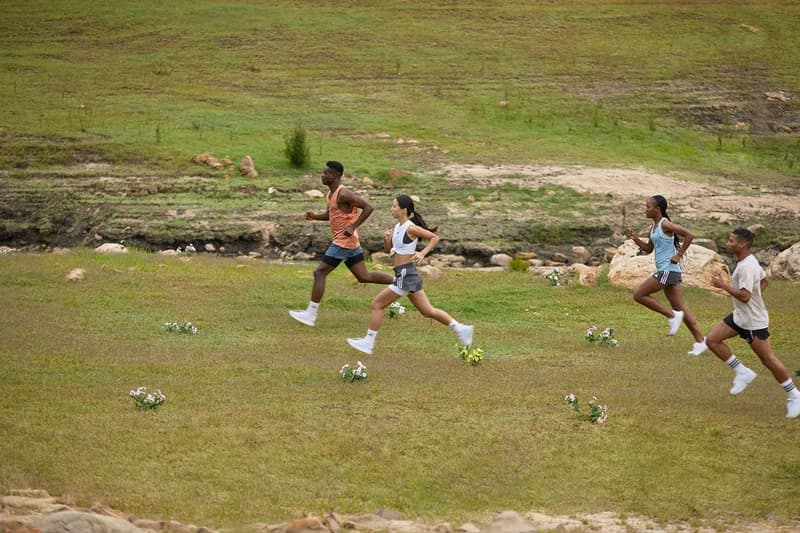 アディダス x オールバーズ adidas x allbirds が温室効果ガス排出を大幅に軽減した画期的なコラボフットウェアを発表