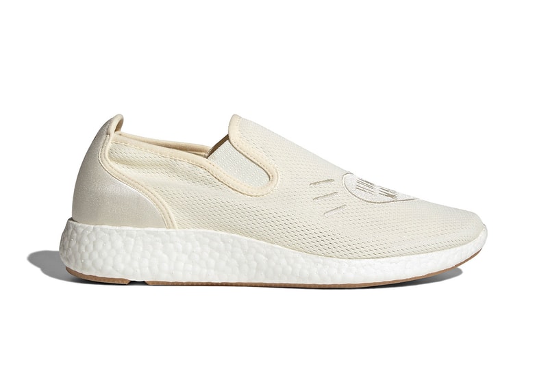 アディダス x ヒューマンメイドからスリッポンピュア adidas Originals x HUMAN MADE®️ から NIGO®️ の手掛けた全く新しいモデル SLIPON PURE HM がリリース 