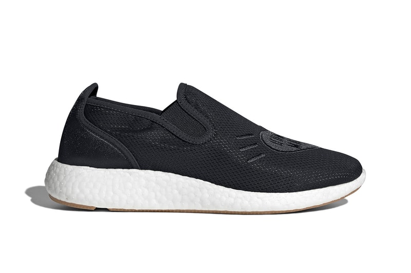 アディダス x ヒューマンメイドからスリッポンピュア adidas Originals x HUMAN MADE®️ から NIGO®️ の手掛けた全く新しいモデル SLIPON PURE HM がリリース 