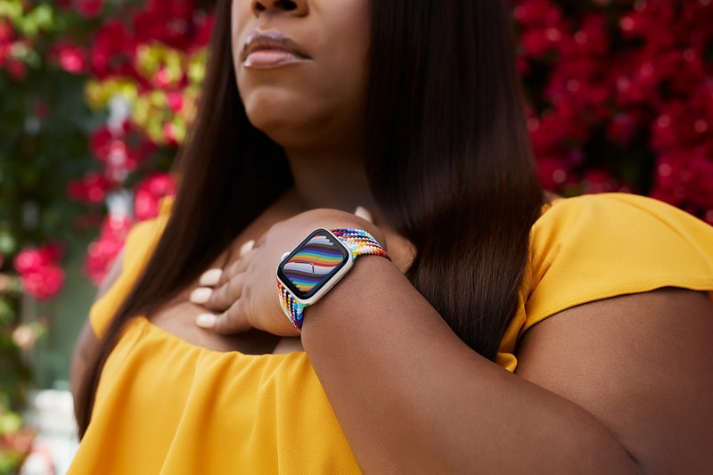 アップルウォッチ LGBTQ+ の活動をサポートする Apple Watch プライドエディションがリリース