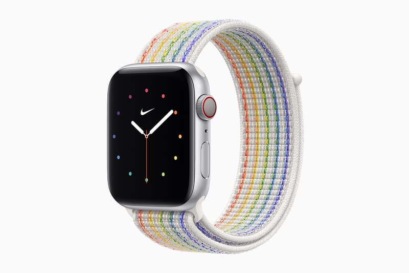 アップルウォッチ LGBTQ+ の活動をサポートする Apple Watch プライドエディションがリリース