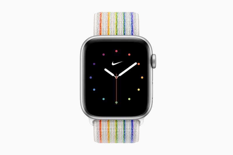 アップルウォッチ LGBTQ+ の活動をサポートする Apple Watch プライドエディションがリリース