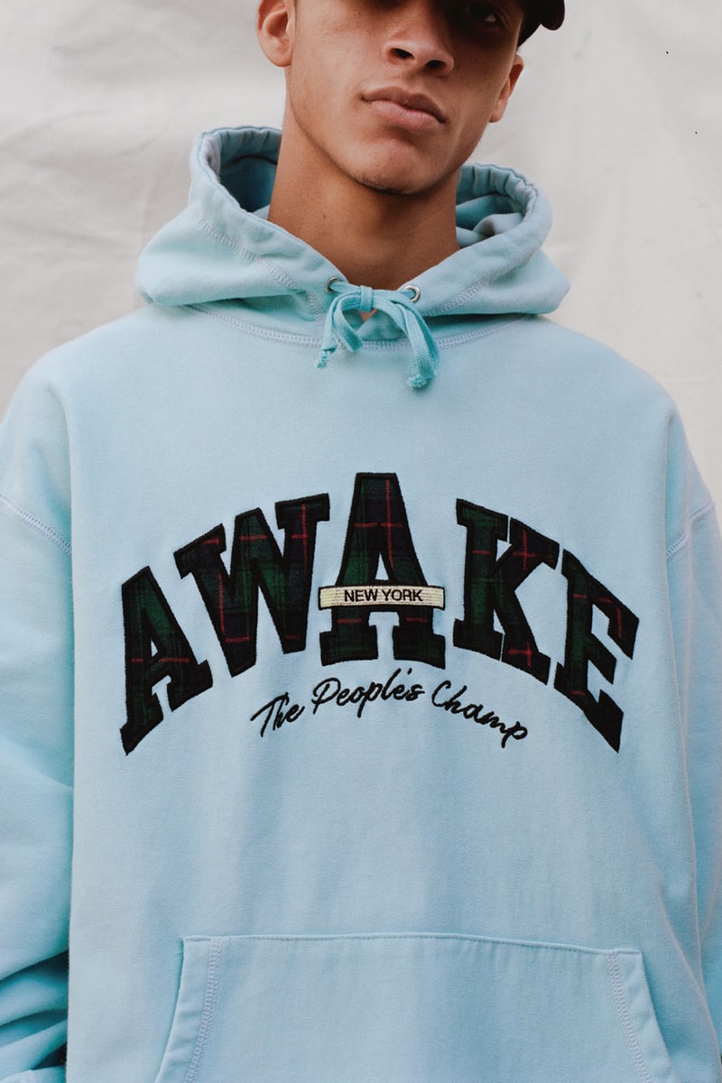 アウェイク ニューヨーク2021年春夏コレクション Awake NY spring summer 2021 collection
