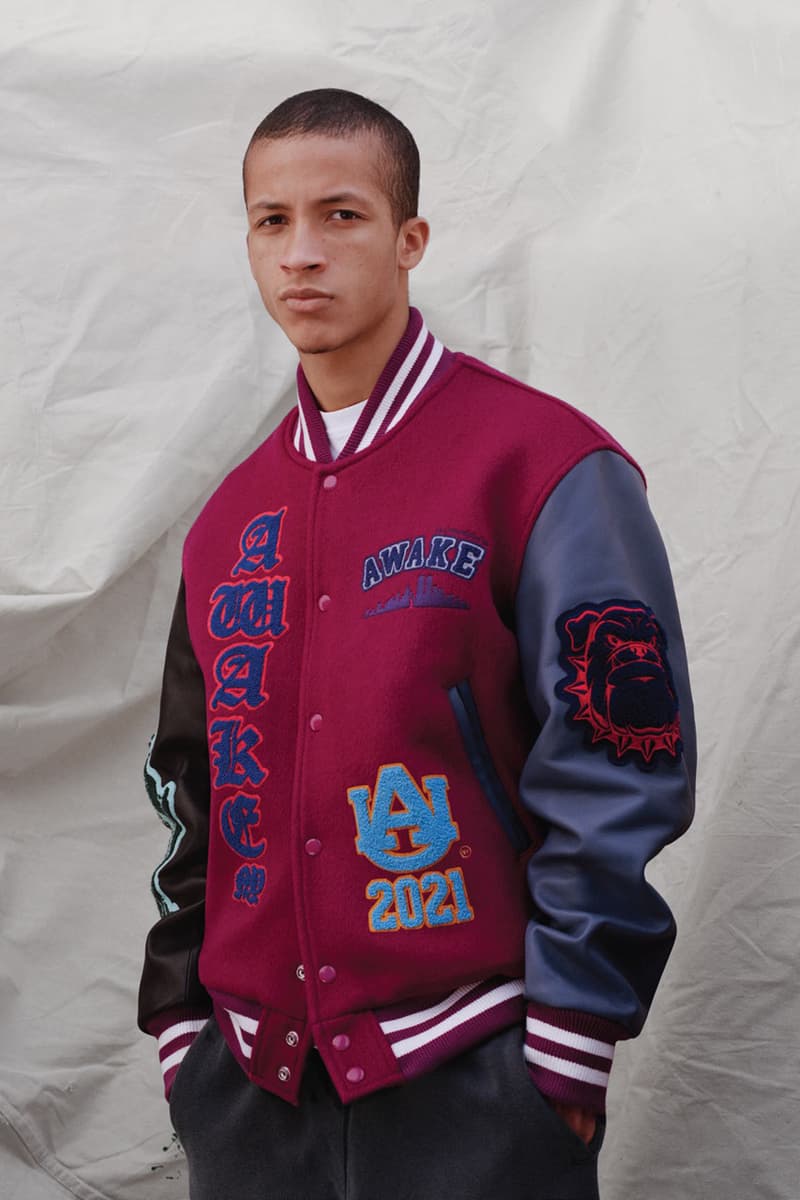 アウェイク ニューヨーク2021年春夏コレクション Awake NY spring summer 2021 collection