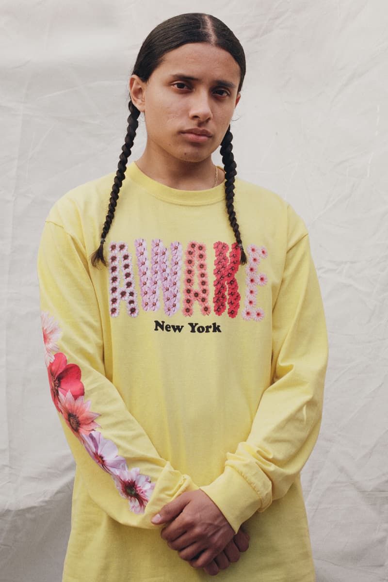 アウェイク ニューヨーク2021年春夏コレクション Awake NY spring summer 2021 collection