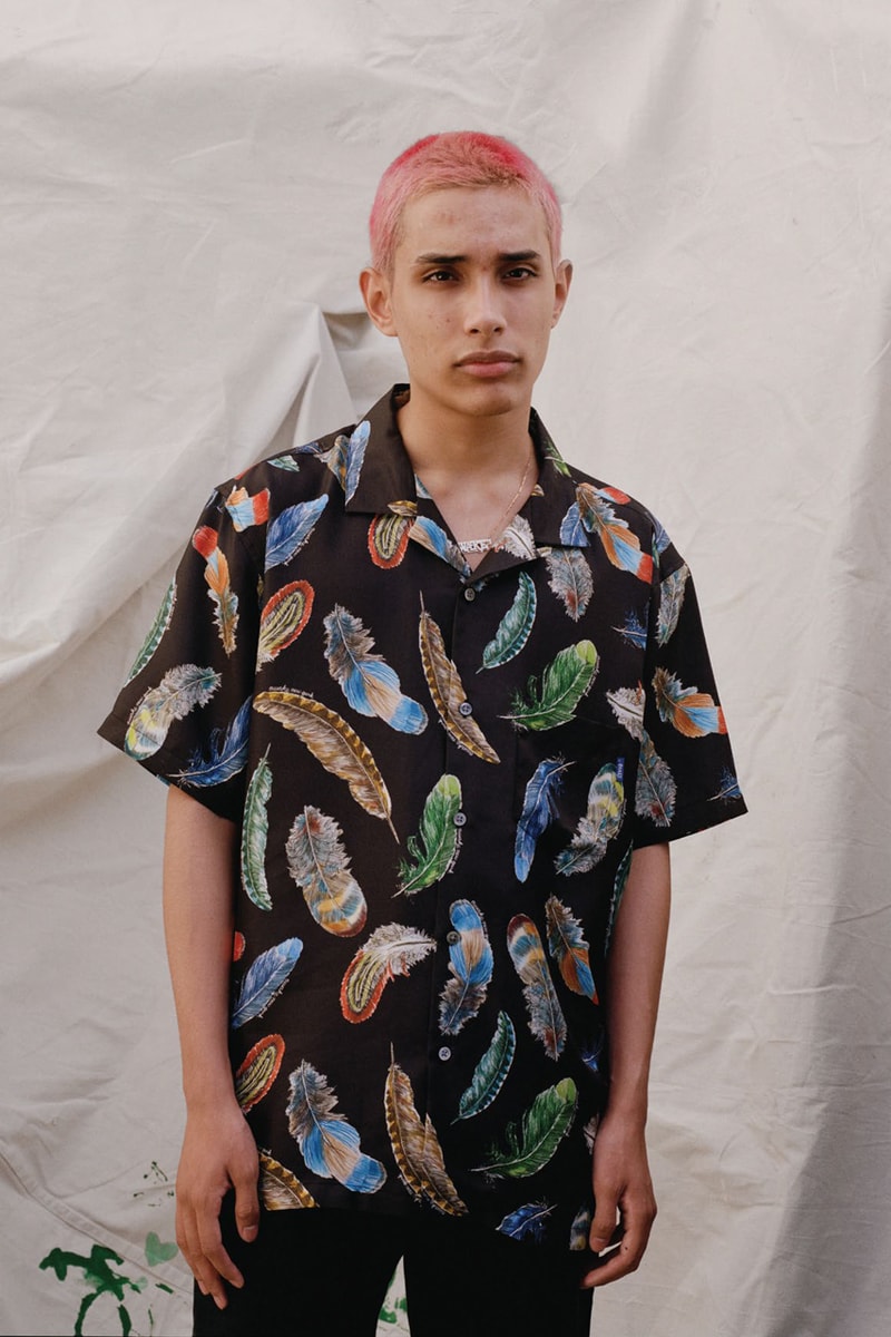 アウェイク ニューヨーク2021年春夏コレクション Awake NY spring summer 2021 collection