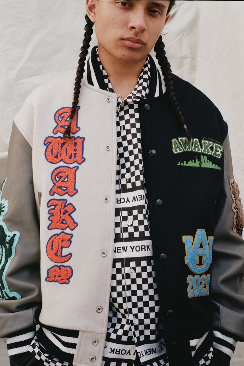アウェイク ニューヨーク2021年春夏コレクション Awake NY spring summer 2021 collection