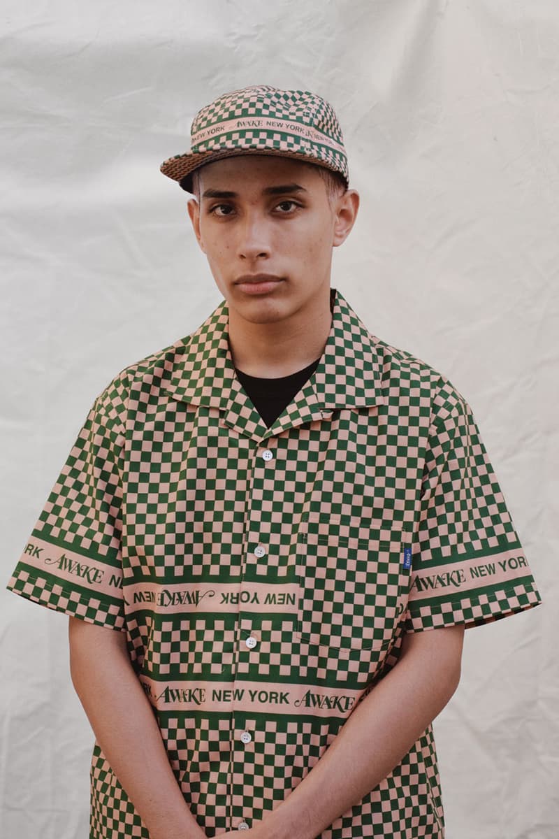 アウェイク ニューヨーク2021年春夏コレクション Awake NY spring summer 2021 collection