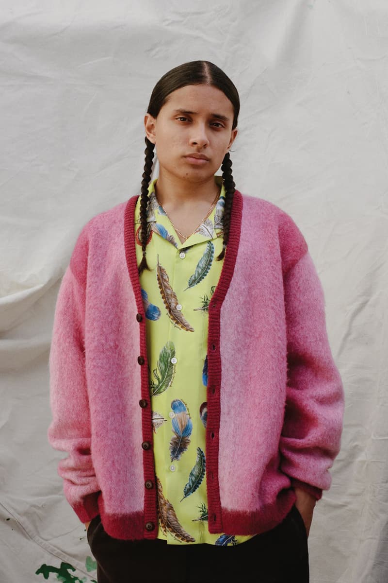 アウェイク ニューヨーク2021年春夏コレクション Awake NY spring summer 2021 collection