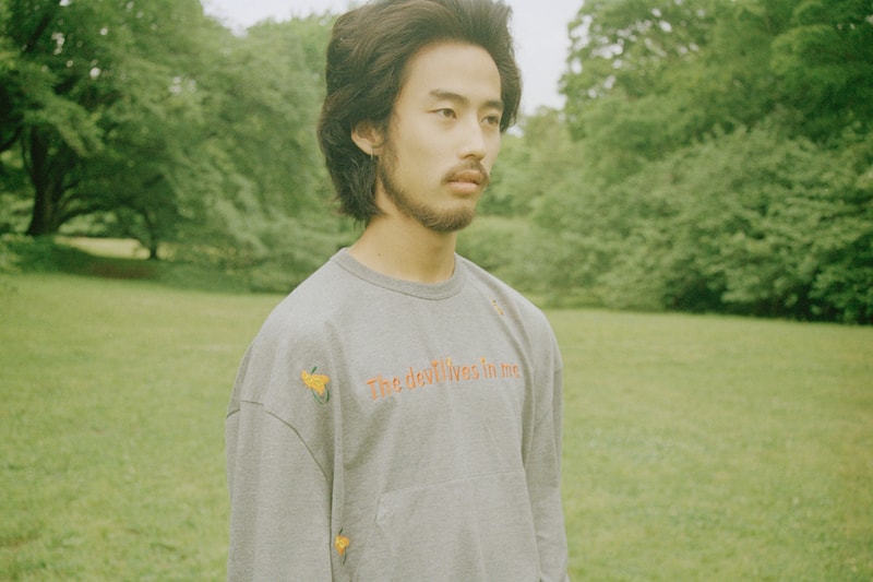 ビームス ティー BEAMS が TTT_MSW と初コラボとなるロングスリーブTシャツを発売
