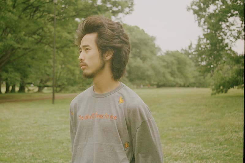 ビームス ティー BEAMS が TTT_MSW と初コラボとなるロングスリーブTシャツを発売