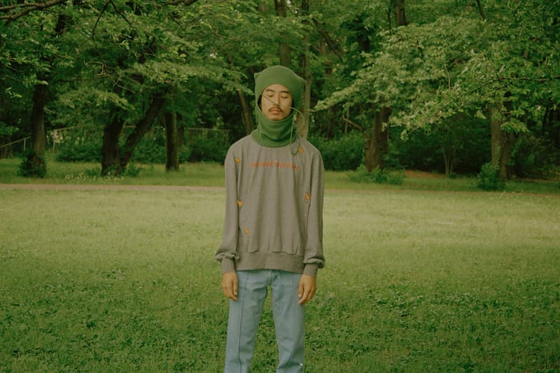 ビームス ティー BEAMS が TTT_MSW と初コラボとなるロングスリーブTシャツを発売