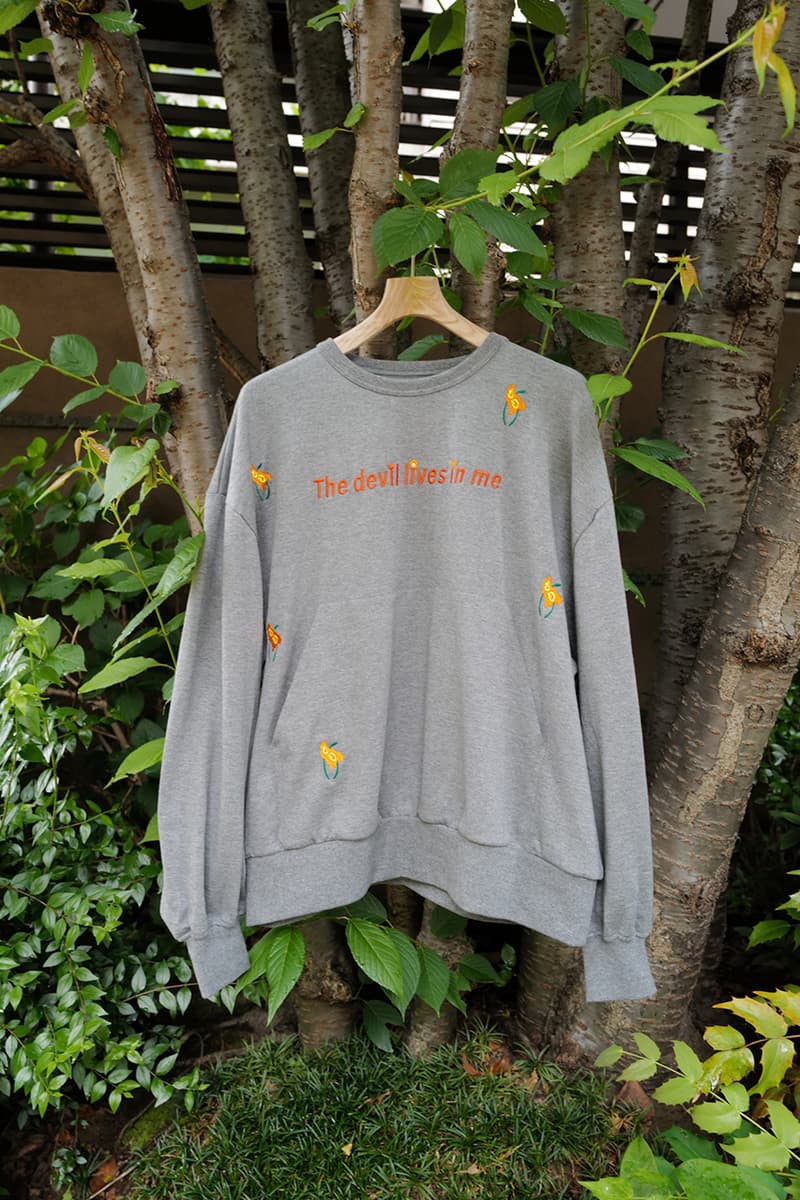 ビームス ティー BEAMS が TTT_MSW と初コラボとなるロングスリーブTシャツを発売