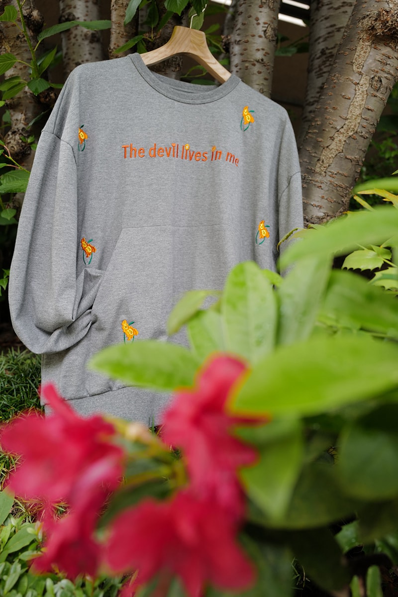 ビームス ティー BEAMS が TTT_MSW と初コラボとなるロングスリーブTシャツを発売