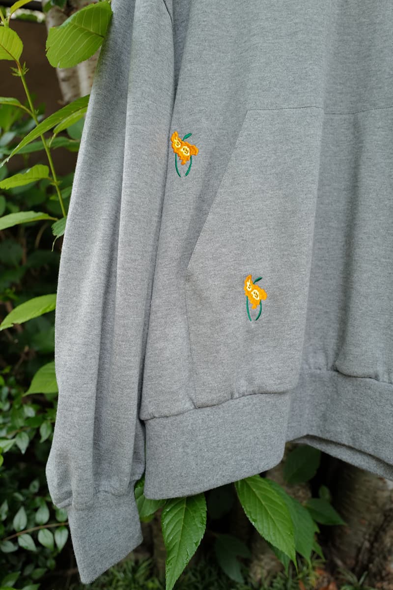 ビームス ティー BEAMS が TTT_MSW と初コラボとなるロングスリーブTシャツを発売