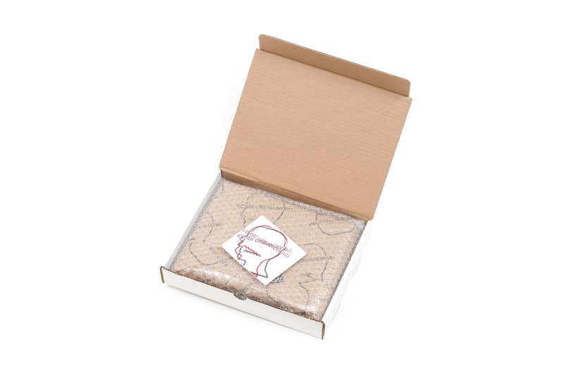 Brain Dead から1点1点表情が異なるステンドグラス製の時計がリリース