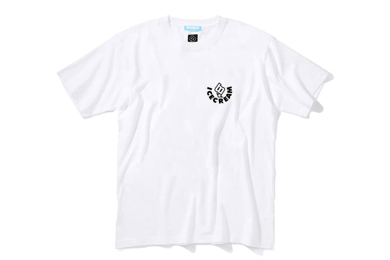 アイスクリームがニューヨークの老舗バイクメーカーブルックリン・マシン・ワークス とのコラボTシャツ2型をリリース Brooklyn Machine Works BBC ICECREAM Capsule Release Info T Shirt Buy Price