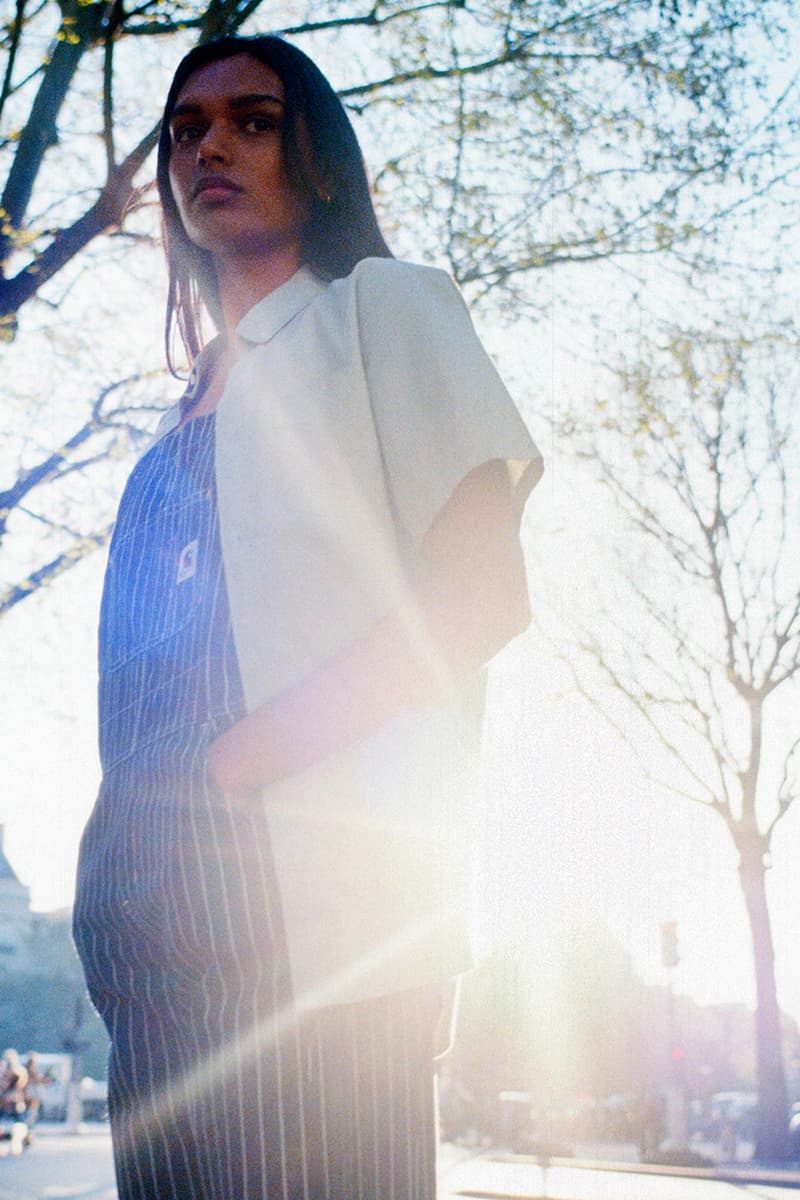 カーハート ワークインプログレスから2021年春夏シーズンの最新ルックが到着 carhartt work in progress 2021 spring summer utility collectio menswear streetwear ss21 collection lookbook info