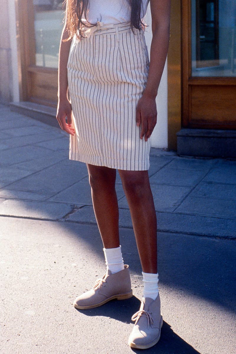 カーハート ワークインプログレスから2021年春夏シーズンの最新ルックが到着 carhartt work in progress 2021 spring summer utility collectio menswear streetwear ss21 collection lookbook info