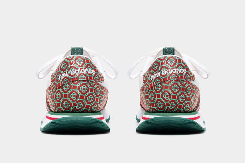 カサブランカ x ニューバランス Casablanca© x New Balance から237 & 327の新色が登場