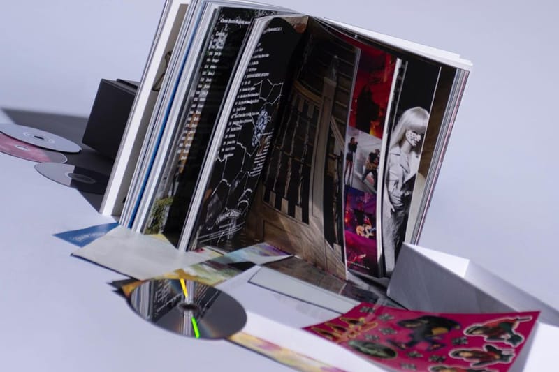 『Chrome Hearts Magazine』シリーズ2のコンプリートセットがリリース