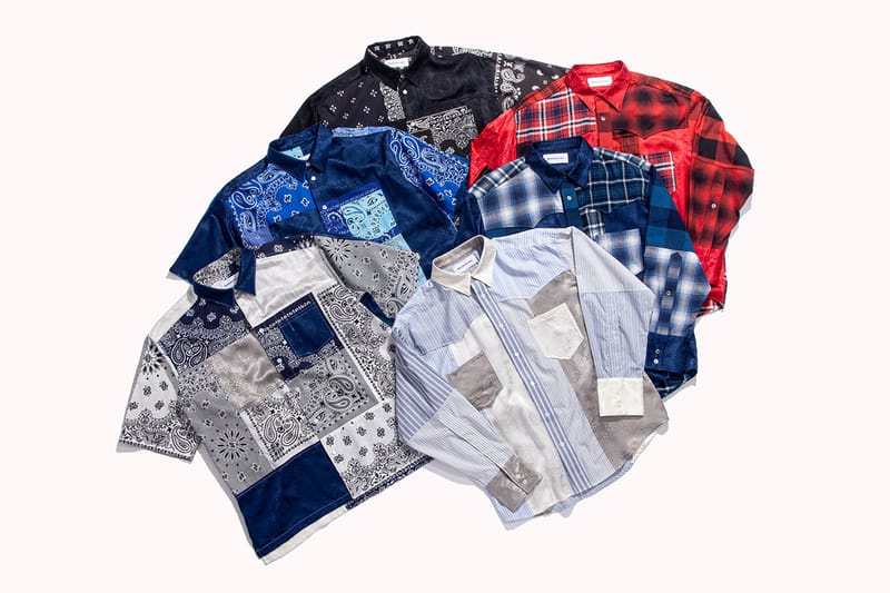 CLOT x MIYAGIHIDETAKA からコラボ第2弾となるアイテムがリリース