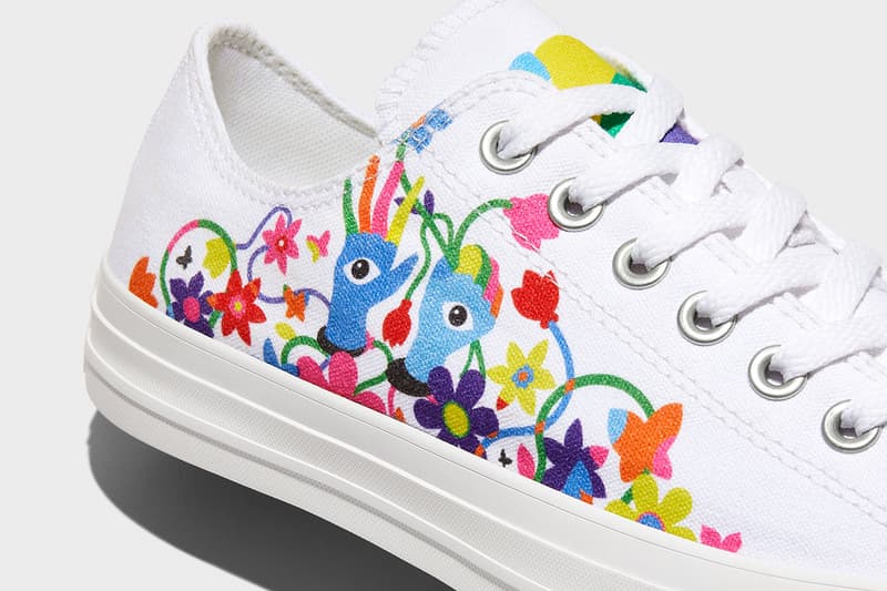 コンバース converse chuck 70 hi pride 170821C release info date store list buying guide photos price run star hike chuck taylor all star hi low platform slide pride 2021 LGBTQIA+ 