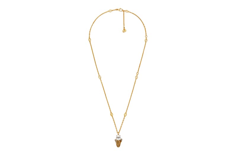 クランチロール グッチ ばなにゃ Crunchyroll Gucci Bananya Collection Release Info Hoodie Sweater T shirt Sneaker Necklace Brooch Buy Price