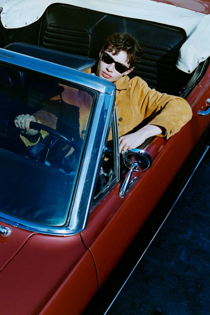 ダイリク2021年秋冬コレクション dairiku fall winter 2021 collection lookbooks info