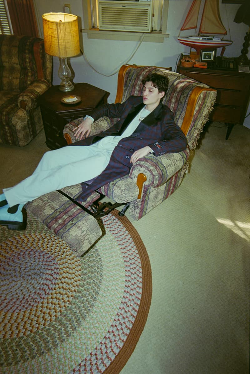 ダイリク2021年秋冬コレクション dairiku fall winter 2021 collection lookbooks info