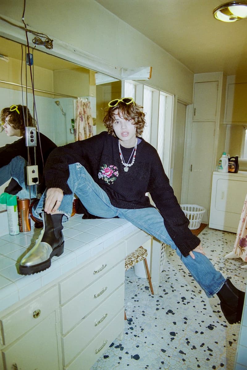 ダイリク2021年秋冬コレクション dairiku fall winter 2021 collection lookbooks info