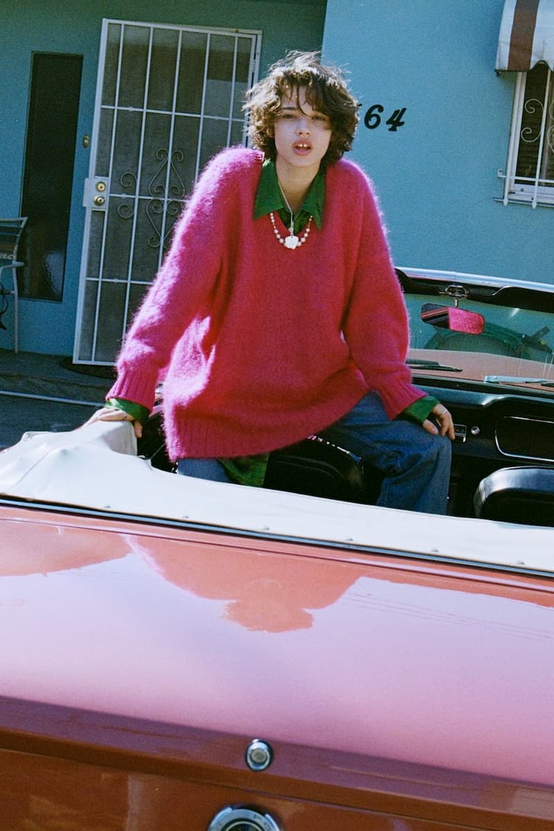 ダイリク2021年秋冬コレクション dairiku fall winter 2021 collection lookbooks info